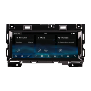 JAGUAR XF için 10.25 inç Android 12/XFL 2016-2019 Harman sistemi Wifi sistemi dokunmatik ekran GPS araba radyo Navi multimedya - Product Image 1