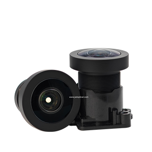 Ống kính 50MP M16 4.65mm với ống kính công nghiệp 4.0 có độ méo thấp 121 độ F2.4 dành cho cảm biến 1/1.5 inch 1/1.6 inch 1/2.3 inch - Product Image 6