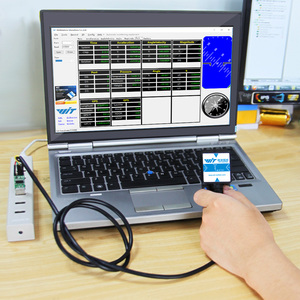 SINDT-TTL antivibración de alta precisión, Inclinómetro de ángulo AHRS de doble eje, interruptor de inclinación Digital IP67, acelerómetro impermeable - Product Image 2