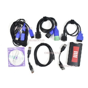 New v8.<span class=keywords><strong>7</strong></span> Inline 6 Inline <span class=keywords><strong>7</strong></span> cho xe tải hạng nặng inline6 dữ liệu liên kết Bộ chuyển đổi Xe Tải Công cụ Chẩn đoán Máy quét tốt nhất được sử dụng cho kiêm PHÚT - Product Image 1