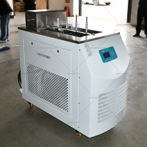 Probador de calor de disolución de cemento automático de laboratorio Máquina de prueba de calor de hidratación - Product Image 2