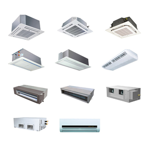 12000 Btu VRV VRF sistemi klima kanallı Split tip 1/2.5/10 Ton kapalı AC üniteleri klima - Product Image 5
