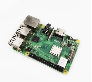 Offizielles Raspberry Pi 3 Modell B +