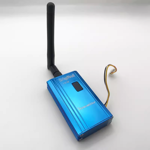2.4G 1000mW 12CH无线影音发射机和接收机微型发射机音频视频发射机，适用于遥控飞机多直升机 - Product Image 3