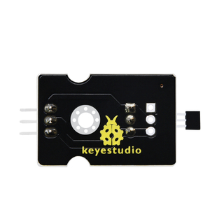 Módulo de sensor magnético Keyestudio Hall para Kit de aprendizaje Arduino