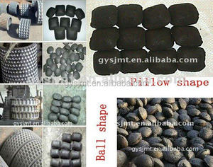 High Pressure <strong>Coke</strong> and Olive Husk Charcoal Briquette Making Machine Core Motor Component Briquette Production Line - Product Image 6