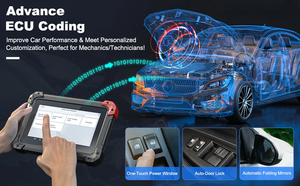 EZ400 Pro OBD2 Diagnostic Tool ECU <strong>Coding</strong> Active Test OE Full System Scan Tool Key <strong>Programming</strong> Oil Reset 31+ Reset <strong>Service</strong> - Product Image 4