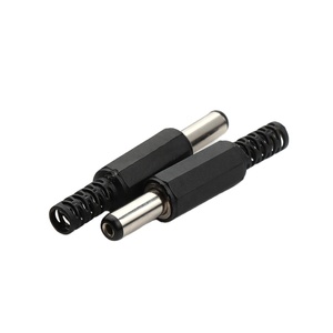 5521 <strong>Dc</strong> Power <strong>Jack</strong> Connector Male 30V 1.0A 5.5*2.1mm <strong>DC</strong> Male <strong>Jack</strong> Plug - Product Image 5