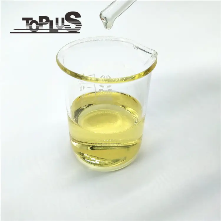 Demulsifier personalizzabile per chimica fine TOPLUS Demulsifier per giacimenti petroliferi Demulsifier inverso