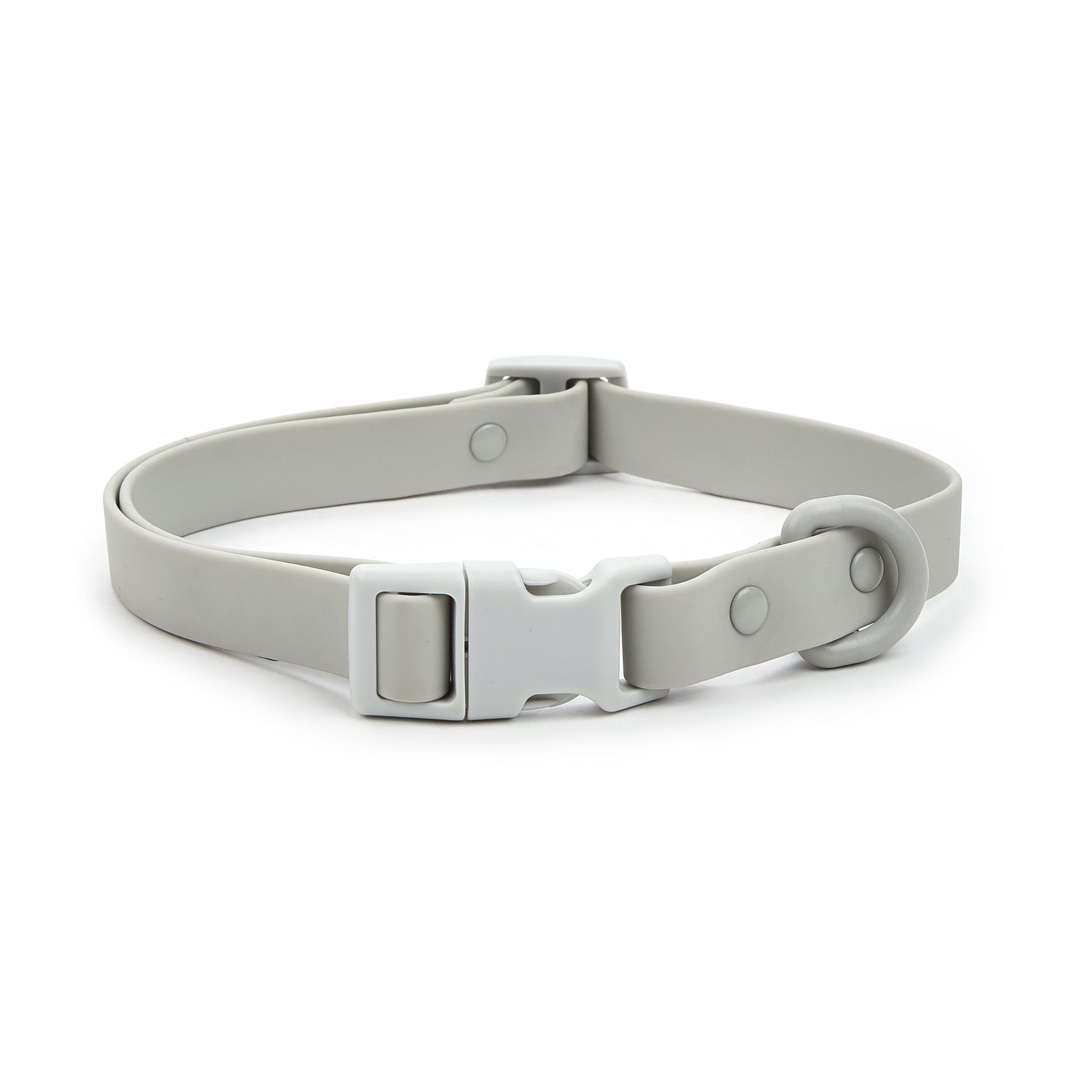 Collier argenté