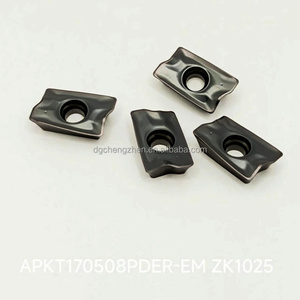 OEM工厂批发LNPU SDMT PNMU HNMG BLMP WNHU LNMU数控CVD碳化钨铣削刀片切削和车刀 - Product Image 5