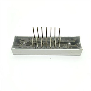HOUKEM-3061-BSR общий анод красный 6-значный семисегментный дисплей 0,3" - Product Image 2