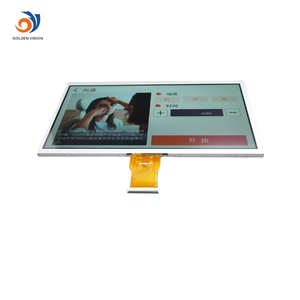 Modulo di visualizzazione Touch Screen LCD capacitivo da 10.1 pollici 1024 * interfaccia RGB 600 - Product Image 5