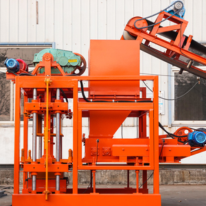 Profitable Products QTJ4-26C <strong>Automatic</strong> <strong>Block</strong> <strong>Making</strong> <strong>Machine</strong> Brick Cutting <strong>Machine</strong> Brick Maker <strong>Machine</strong> - Product Image 3
