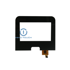 Sensor táctil de vidrio con pantalla LCD Panel táctil capacitivo proyectado Pantalla táctil de 4,3 pulgadas para módulo IPS Tft Lcd - Product Image 2