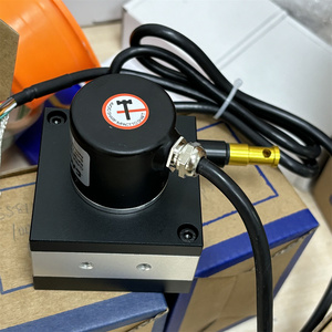 NPN-ausgang 1000mm Zeichendraht-Coder Versatzsensor 8-24Vdc CALT CESI-S1000EC linearer Encoder Zeichendraht-Sensor - Product Image 3
