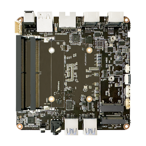 Procesador Intel Core Ultra 5 135U NUC placa base 2 * DDR5 96GB RAM 2 USB 2,0 2 USB 3,0 2 puerto tipo C integrado - Product Image 1