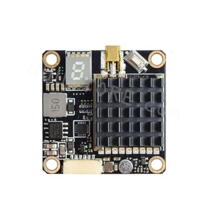 AKK Ultra uzun menzilli 5.8Ghz 3000mW 3W 5W FPV yarış Drone DlY parçaları için FPV Video verici VTX ile 10Km Vtx kadar - Product Image 3