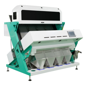 Máquina clasificadora de color de cacahuete de grano de café de arroz completamente automática para sésamo - Product Image 5
