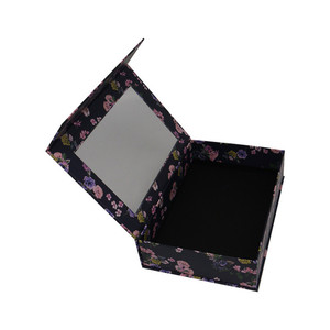 PVC窓付きリサイクル可能なカスタムボックスギフトボックス - Product Image 3