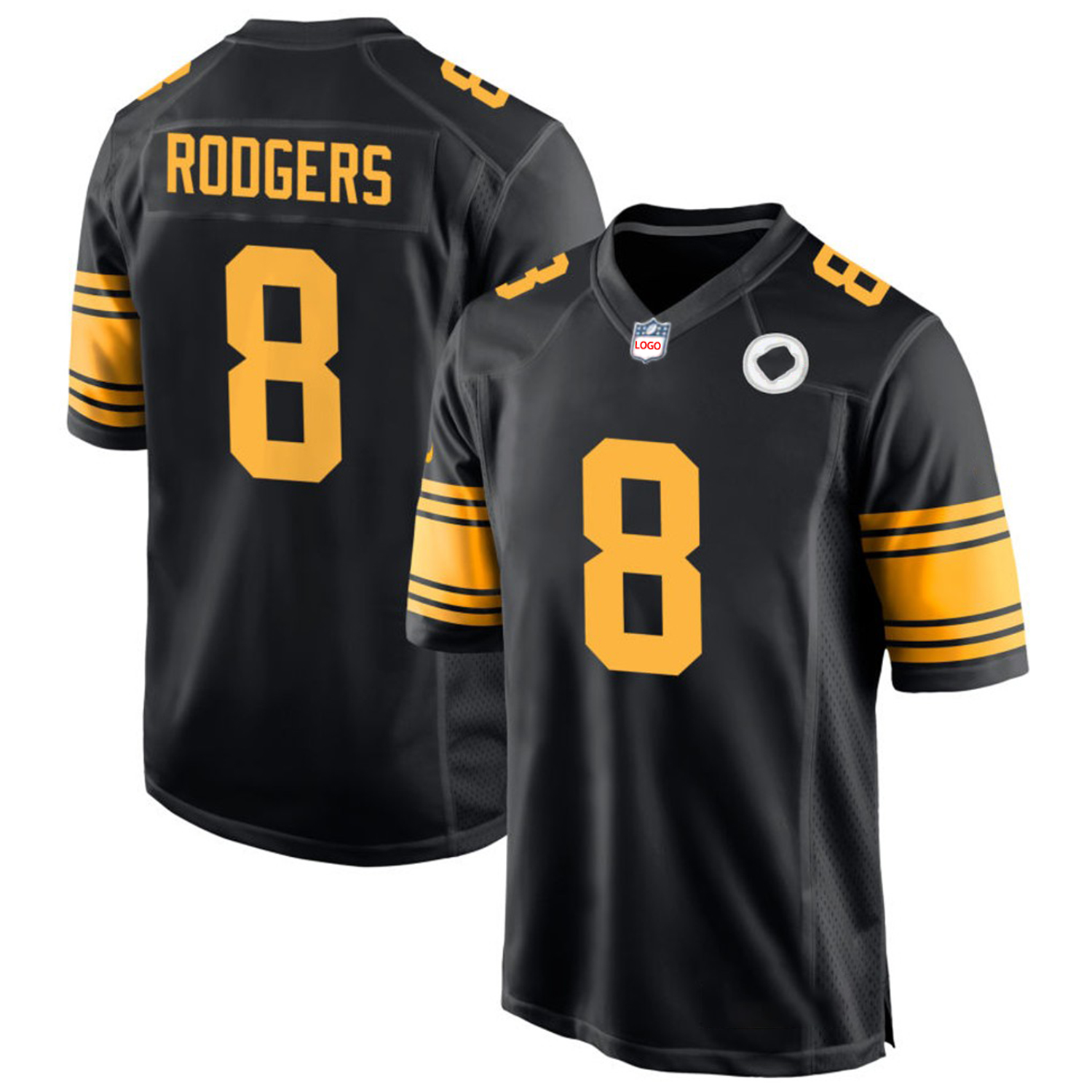 #8 Rodgers