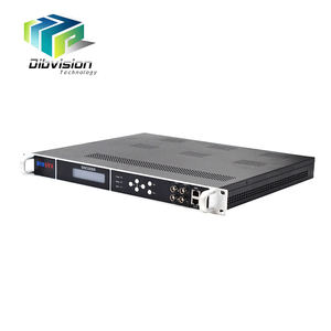 Catv Analog mpeg2 Cinch-Encoder iptv mpeg-2 Encoder 12 in 1 mit asi mux - Product Image 3