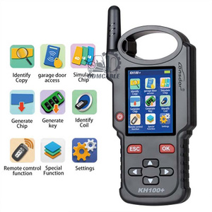 <strong>KEY</strong> <strong>PROGRAMMER</strong> <strong>OBD</strong> OBD2 DIAGNOSTIC TOOL LATEST HANDHELD DEVICE UPDATE VERSION of KH100 for LONSDOR KH100+ <strong>REMOTE</strong> - Product Image 4