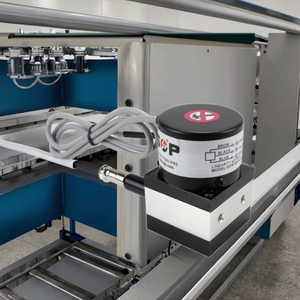 Analogausgang-Fahr sensor 25mm Zugdraht-Encoder-Sensor