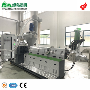 PE PP Film LDPE HDPE çanta <span class=keywords><strong>LDA</strong></span> serisi plastik peletleyici geri dönüşüm granülatörleri makine hattı fiyat