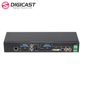 Codificador de transmisión en vivo de DMB-8900C, decodificador 4k con WiFi para TV Digital, VGA - Product Image 2