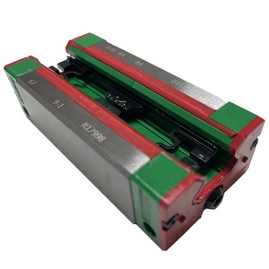 Hwin HGH20 <strong>Linear</strong> <strong>Slide</strong> <strong>Rail</strong> and <strong>Guide</strong> Block - Product Image 4