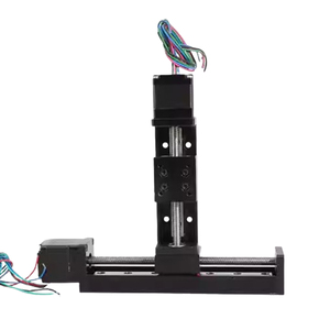 Precision Ball Screw <strong>Slide</strong> Module <strong>Small</strong> 28 <strong>Linear</strong> Stepper Motor Miniature <strong>Linear</strong> Guide <strong>Rail</strong> <strong>Slide</strong>