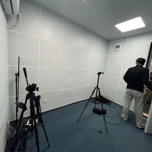 Phòng thử nghiệm im lặng Hệ thống kiểm tra âm thanh bất thường phòng thí nghiệm âm thanh - Product Image 6