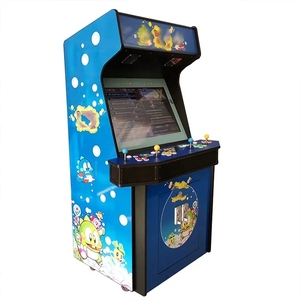 <strong>Coin</strong> Operated Games 32 Inch Led Upright 3d Game Cabinet Arcade 4188 in <strong>1</strong> <strong>Box</strong> Street Fighter Arcade Games Machine - Product Image 2
