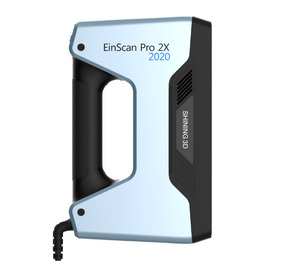 Precio barato Láser industrial Diseño modular Escanea objetos de todos los tamaños Datos de modelado 3D Escáner 3D EinScan Pro 2X V2 - Product Image 1