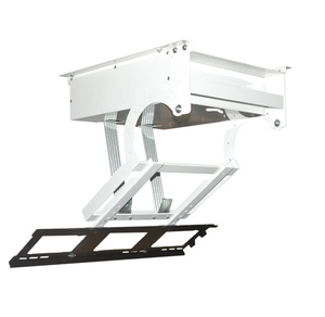 Completely Automatic Remote Control Smart Home 90 Degree Flip Down Ceiling TV Lift Motorised TV Ceiling Mount Hidden TV Mount - Product Image 1