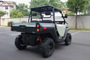 Kandi Farm <strong>UTV</strong> 4x4 <strong>EEC</strong> COC Electric <strong>UTV</strong> with Lithium Battery Automatic 4WD <strong>EPA</strong> Electric Car - Product Image 4