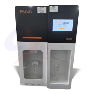 KD520 Kjeldahl Nitrogen Analyzer: Nitrogen Determination with Touch Screen Display for Batch <strong>Processing</strong> of Diverse Samples - Product Image 5