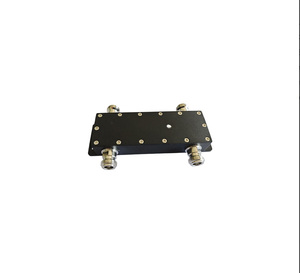 高品質698-3800MHz RF Combiner 2 in 2 OutハイブリッドCombiner低PIM高分離IBSハイブリッドCombiner - Product Image 1