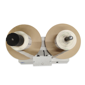 BSC R150 contrassegno con rewinder etichetta automatica rewinder rewinder rewinder a bobina adesivo rewinder e winder 24V più tensione di sicurezza