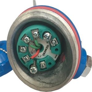 Pt100 Converter 0-300C พร้อมเครื่องส่งสัญญาณอุณหภูมิ4-20mA - Product Image 5