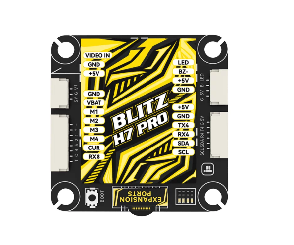BLITZ H7 Pro FC