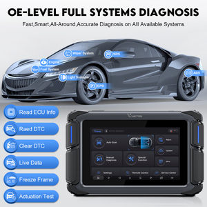 VDIAGTOOL VD70 Liteマルチブランド車診断車キープログラマー多機能車ObdツールFCAジープ用ダッジ用 - Product Image 3