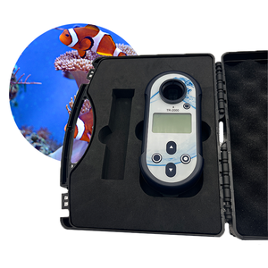 อุปกรณ์ทดสอบน้ำดิจิตอลแบบพกพาเครื่องวิเคราะห์แบบหลายตัวแปร TR-2000สำหรับ FCL, TCL, PH, CYA AA แบตเตอรี่และการสุ่มตัวอย่าง10มล. - Product Image 5