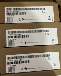 Siemens SM 332アナログ出力モジュール6ES7332-5HF00-0AB0入力出力PAC/PLC/専用コントローラー - Product Image 4