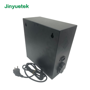 กล่องควบคุมเวลาแบบหยอดเหรียญ110V 220V พร้อมตัวรับเหรียญหลายตัวสำหรับเครื่องซักผ้า - Product Image 3