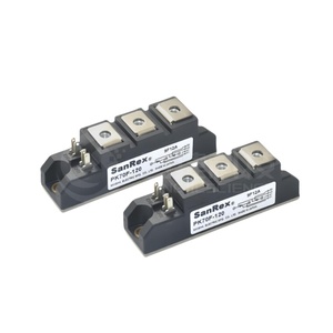 PK70F-120 IGBT โมดูลใหม่วงจรเรียงกระแส PK70F พลังงานสูงจุดเดิม - Product Image 1