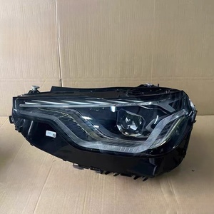 ไฟหน้า LED G87ของแท้ของแท้เหมาะสำหรับรุ่นใหม่2023-2024 BMW M2ไฟหน้า LED G42 G87 - Product Image 6