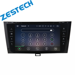 4GB RAM radyo CD ile <span class=keywords><strong>J5</strong></span> <span class=keywords><strong>J5</strong></span> B15 için ZEST android 12 özel araç dvd oynatıcı gps - Product Image 1