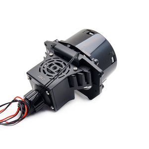 45w RHD LHD 2.5 นิ้วไฟ LED โปรเจคเตอร์ไฟ LED รถ LED โปรเจคเตอร์ Bi LED โปรเจคเตอร์สําหรับรถยนต์ - Product Image 3